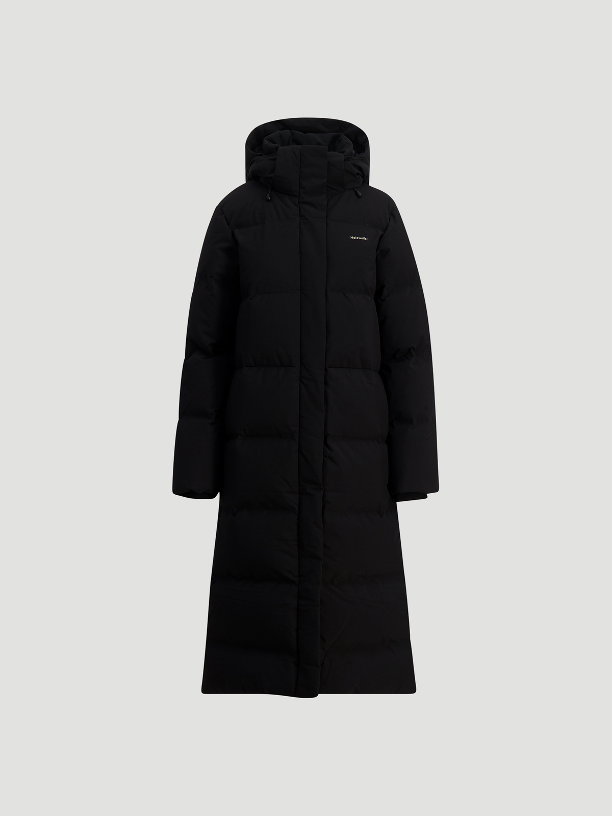 Glittertind Down Jacket Black 8