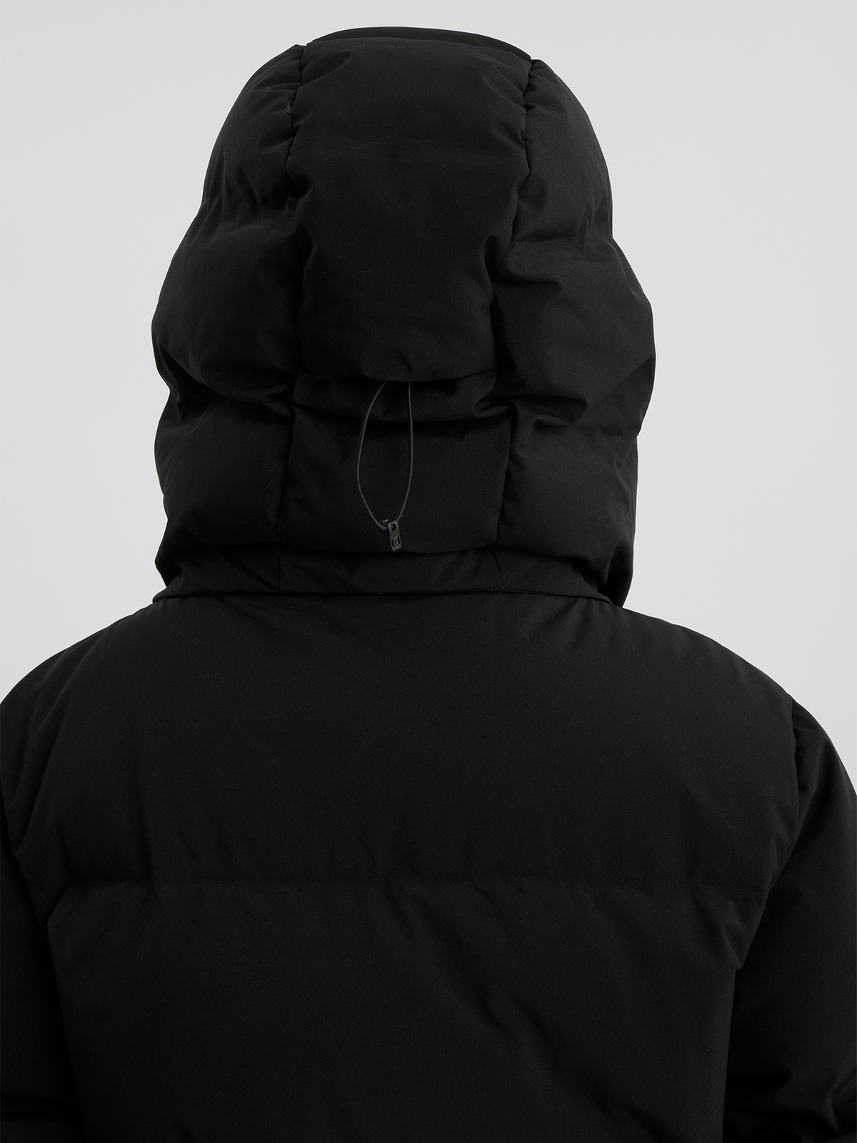 Glittertind Down Jacket Black 5