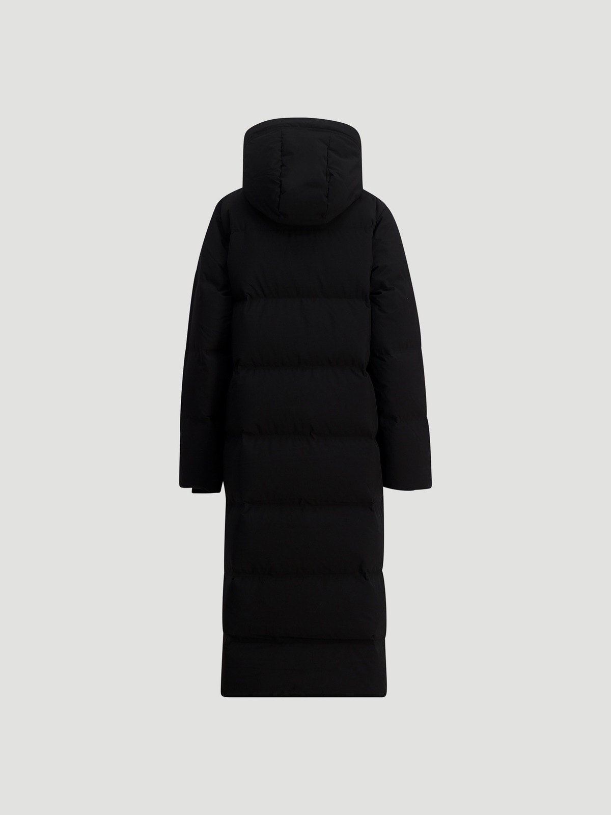 Glittertind Down Jacket Black 9