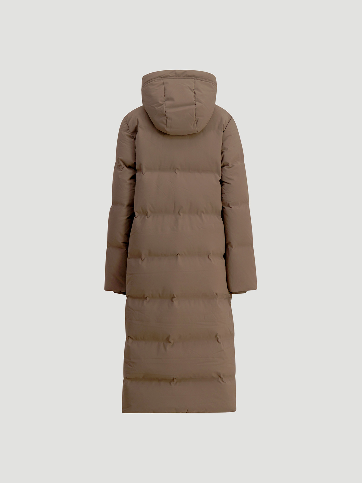 Glittertind Down Jacket Taupe 9