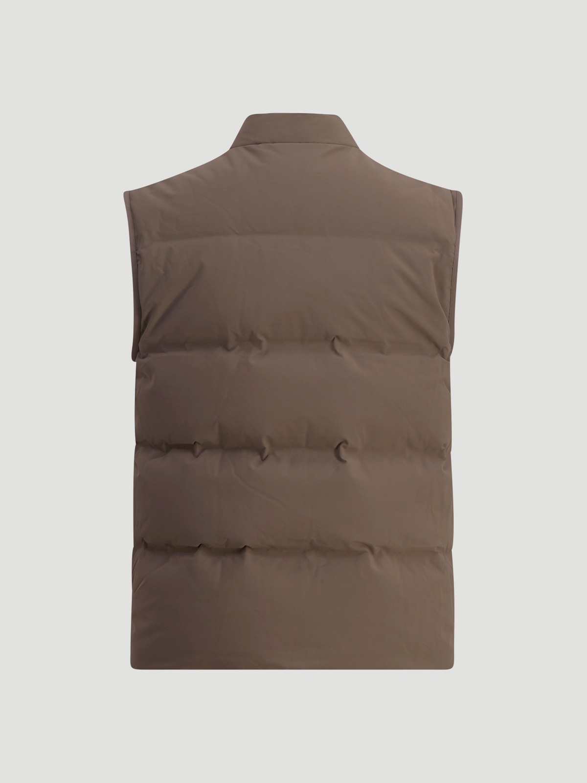 Diff Down Vest Taupe 9