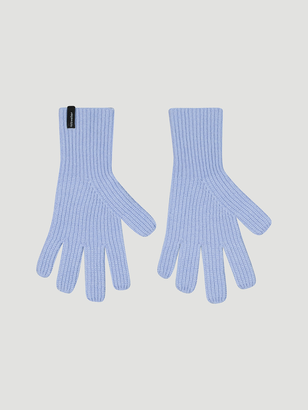 Tiem Cashmere Gloves Lt. Blue 0