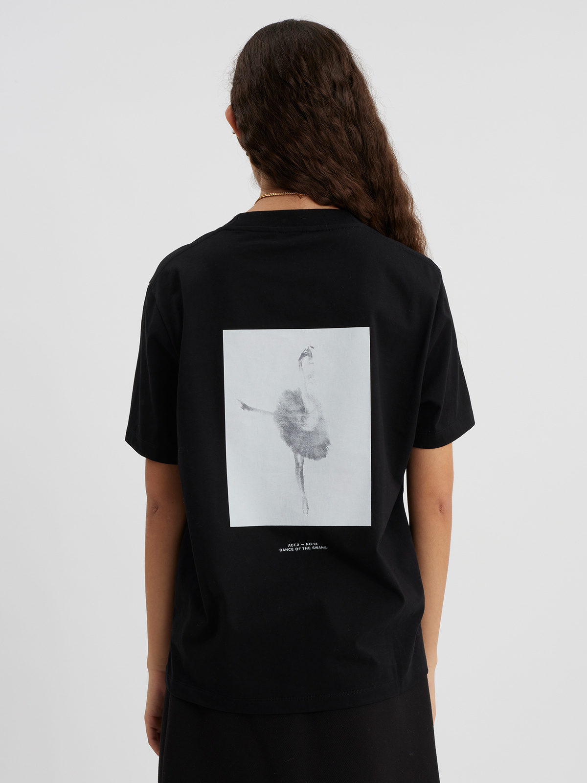 Kjerag 1877 Tee Black 4