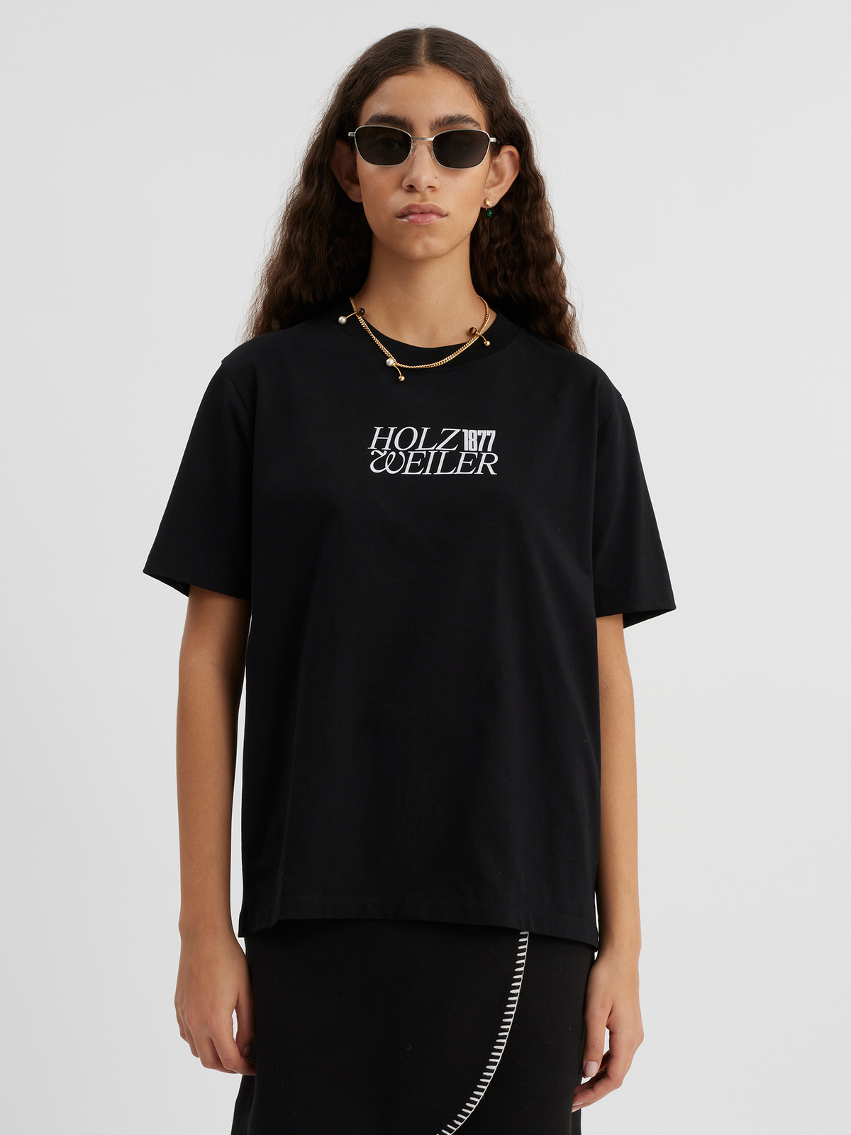 Kjerag 1877 Tee Black 0