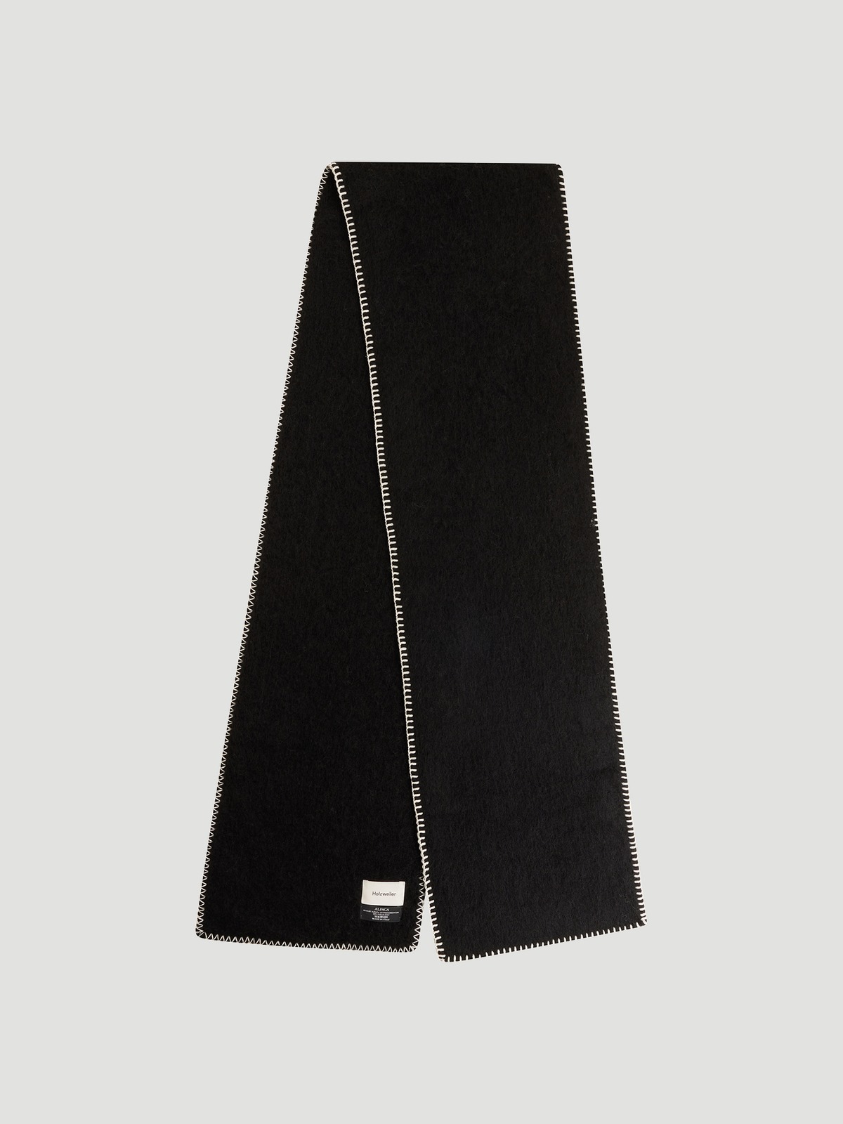 Ibisco Stitch S Black 1