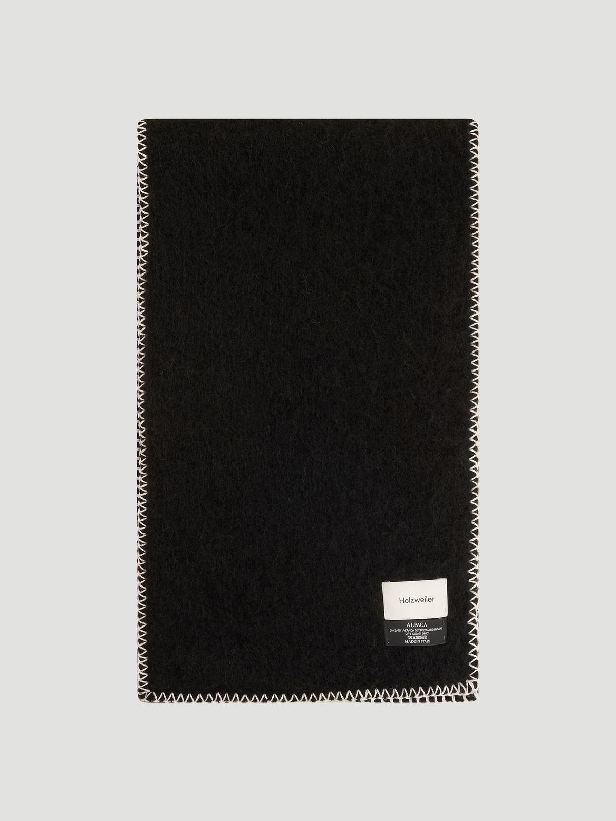 Ibisco Stitch S Black 6