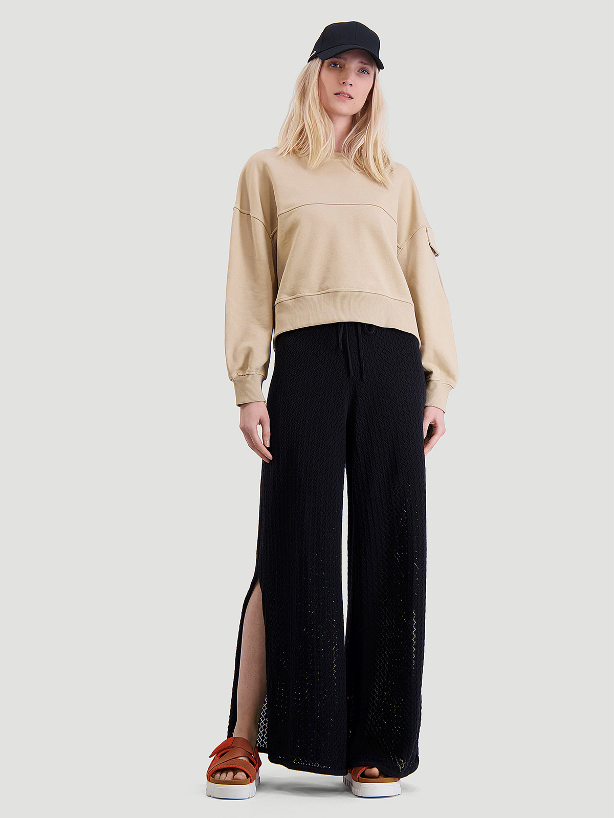 Thiril Trouser Black 5