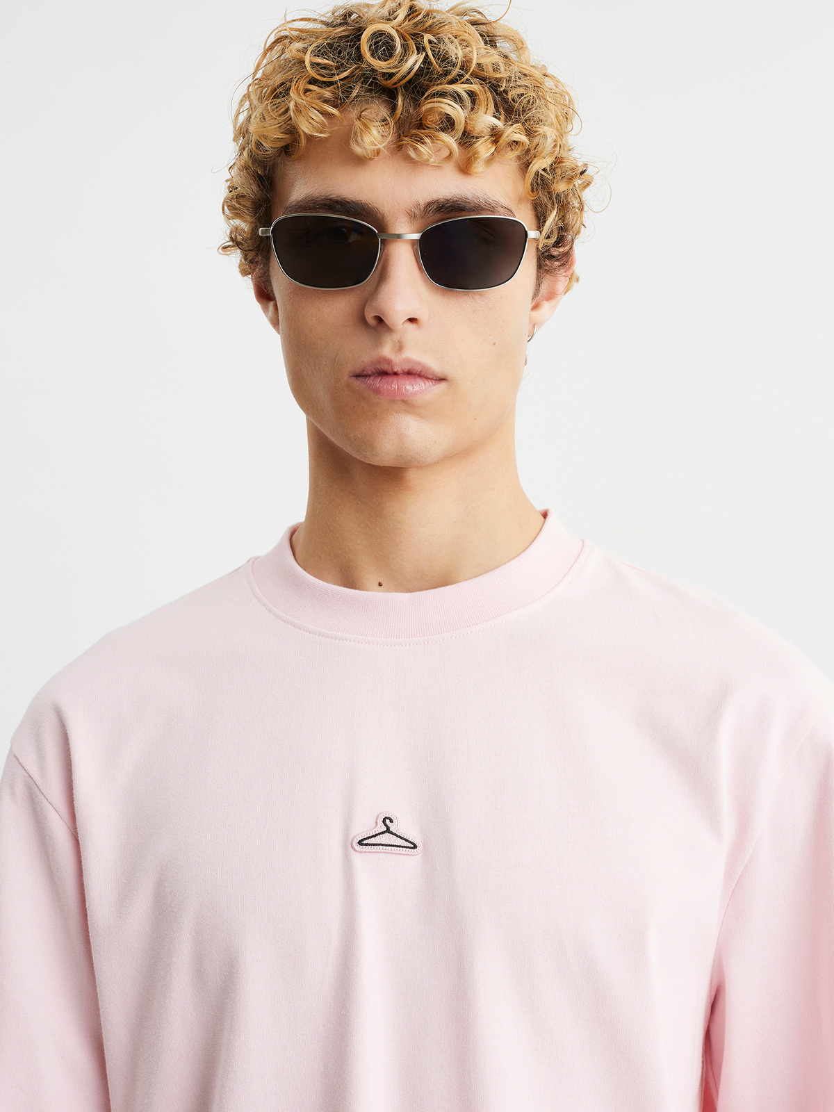 M. Hanger Longsleeve Lt. Pink 2