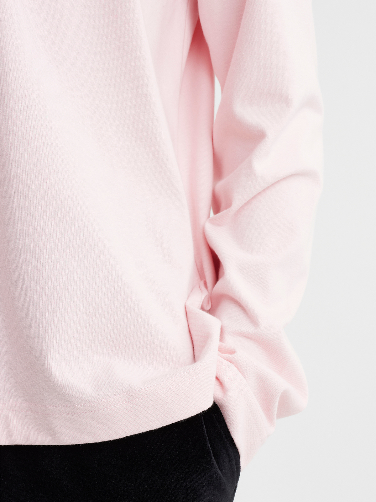 M. Hanger Longsleeve Lt. Pink 3