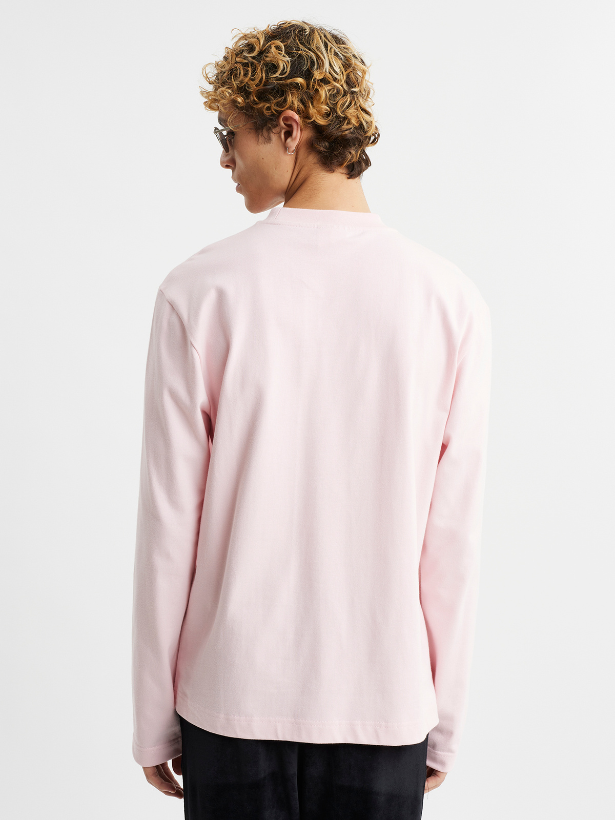 M. Hanger Longsleeve Lt. Pink 5