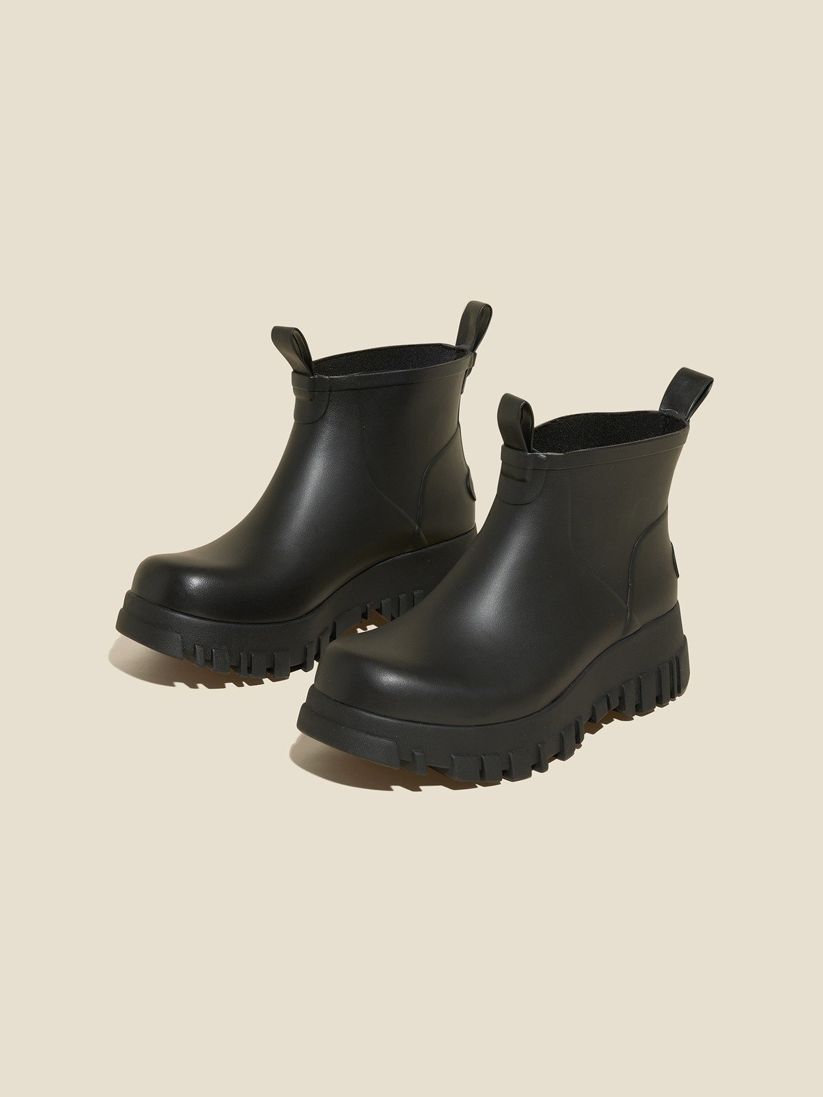 Andy Ancle Boots Black 0