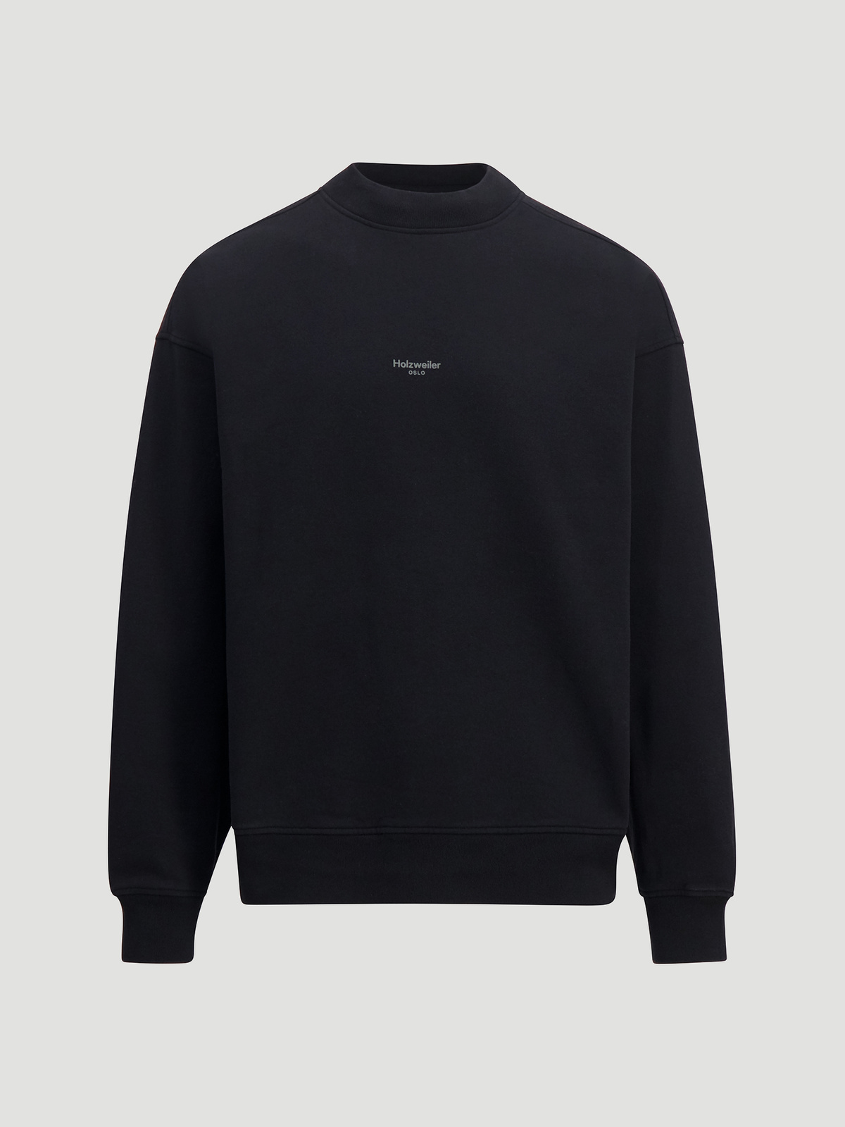 M. Mezzanine Oslo Crew Black 4