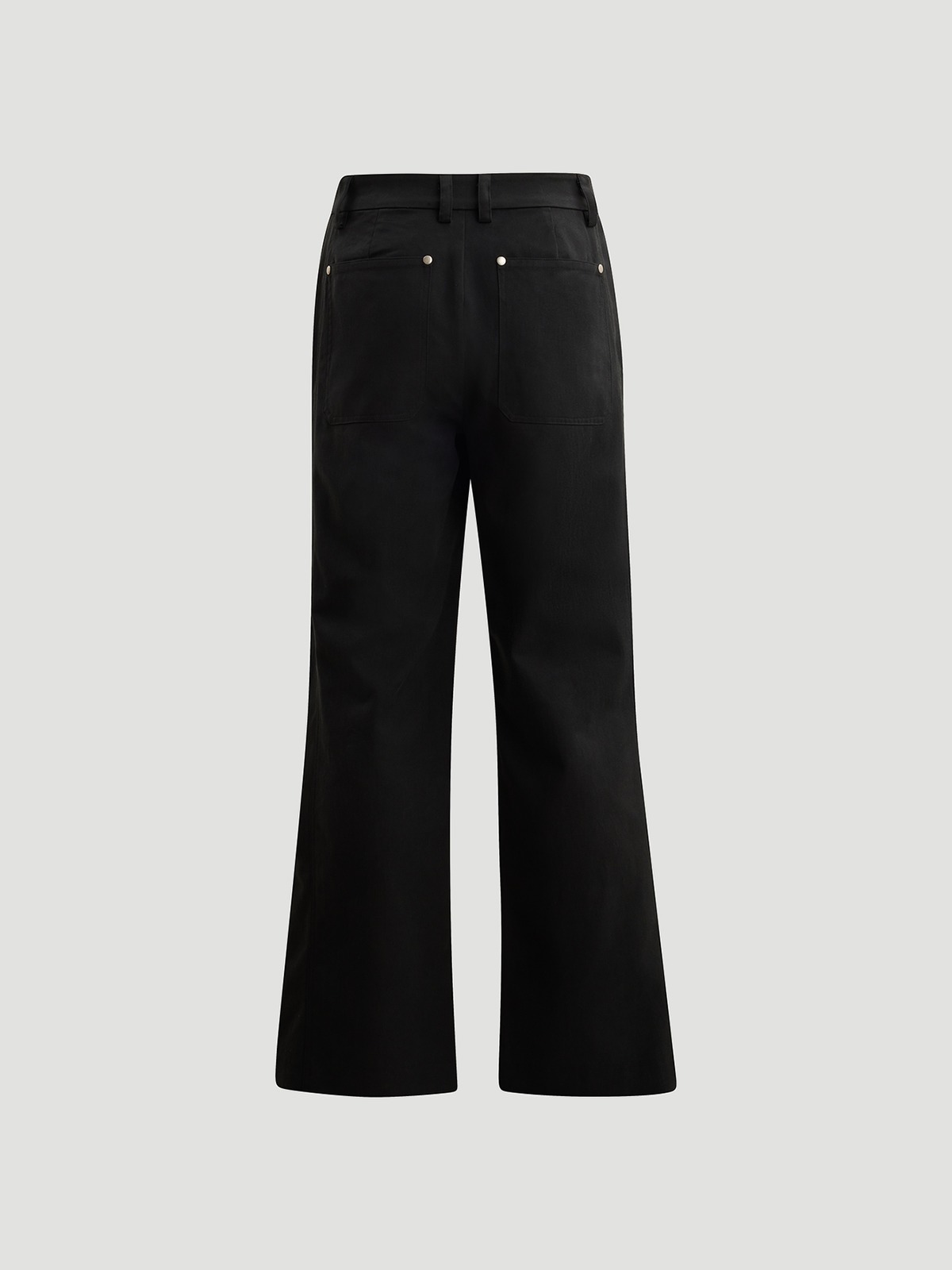 Lopa Worker Trousers Black 7