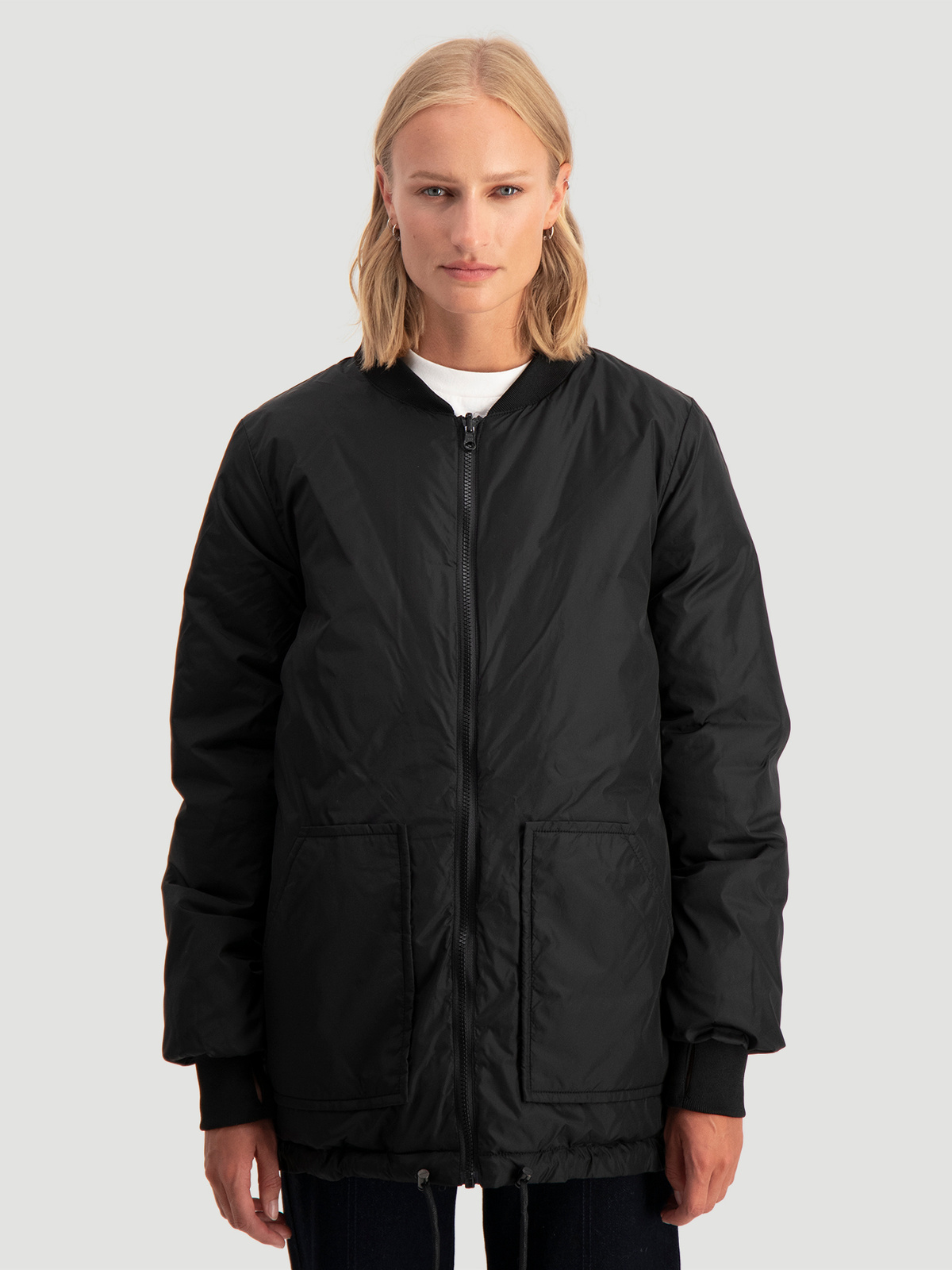 Helium Parka Black 5