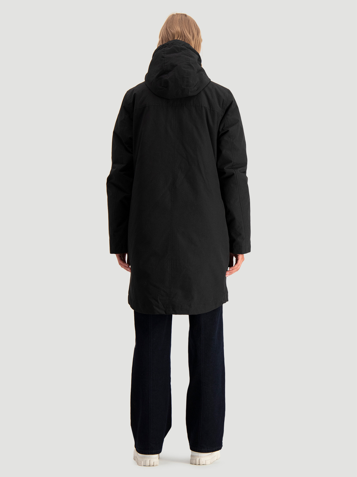 Helium Parka Black 3