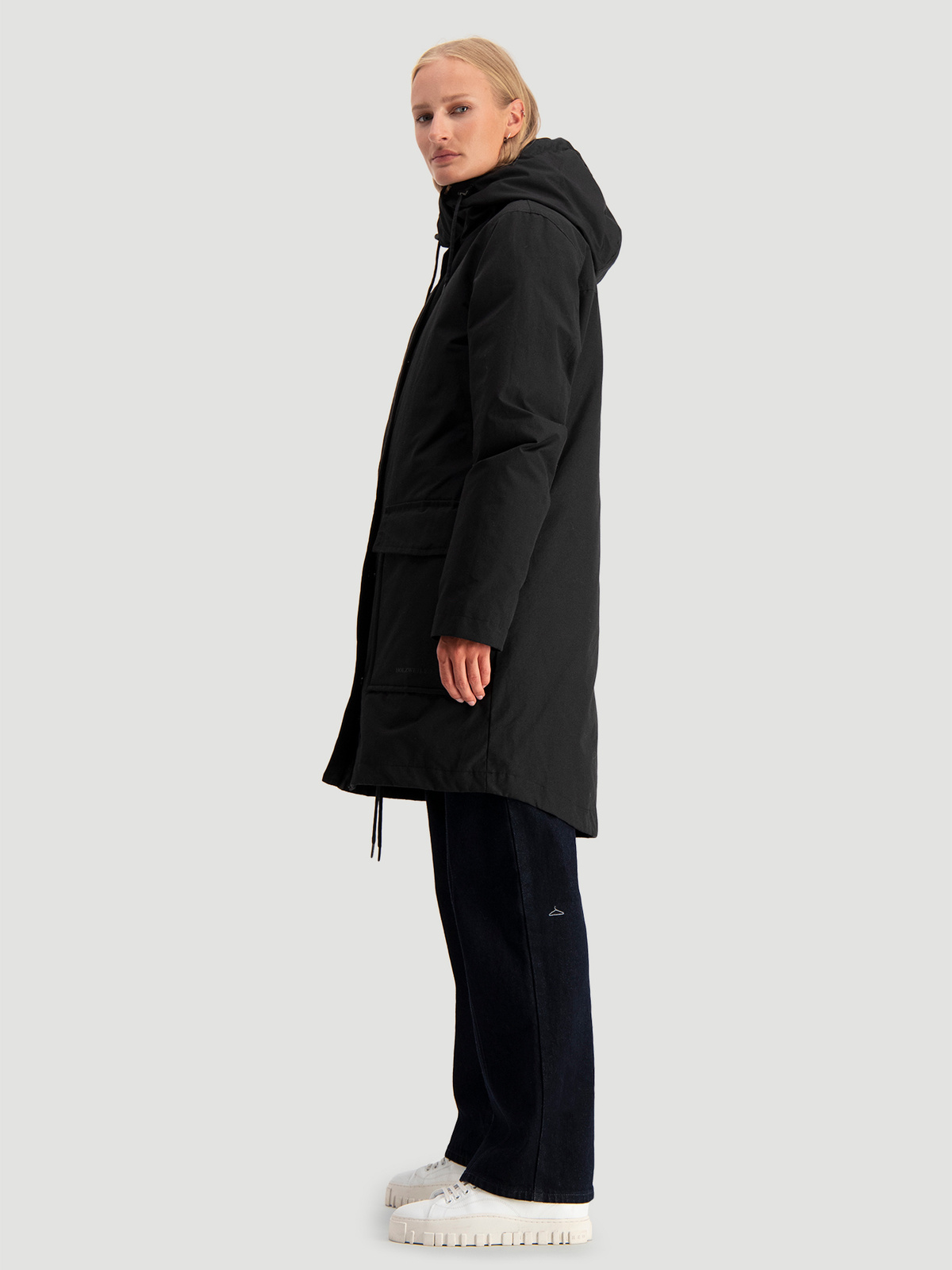 Helium Parka Black 2