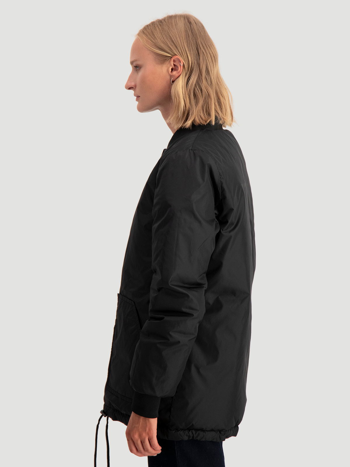Helium Parka Black 6