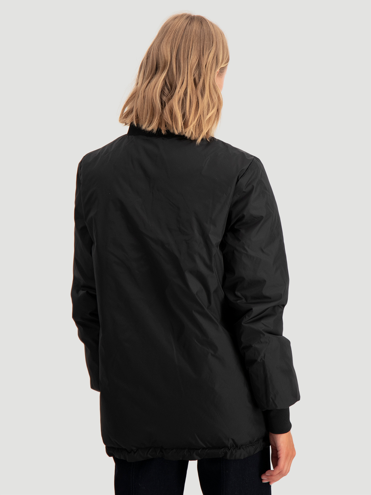 Helium Parka Black 7