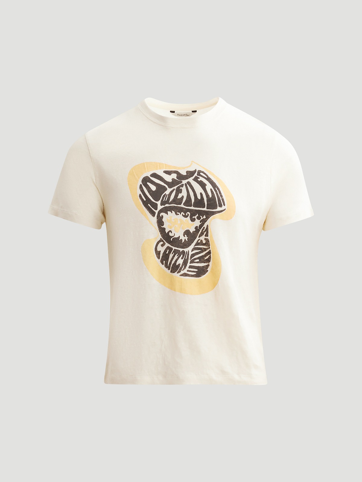 Pallas Surf Tee Ecru 4