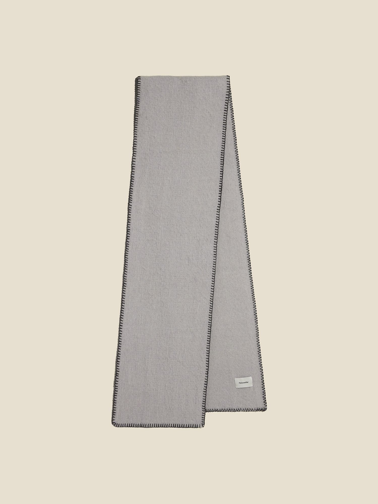 Aster Stitch - Lt. Grey - Holzweiler