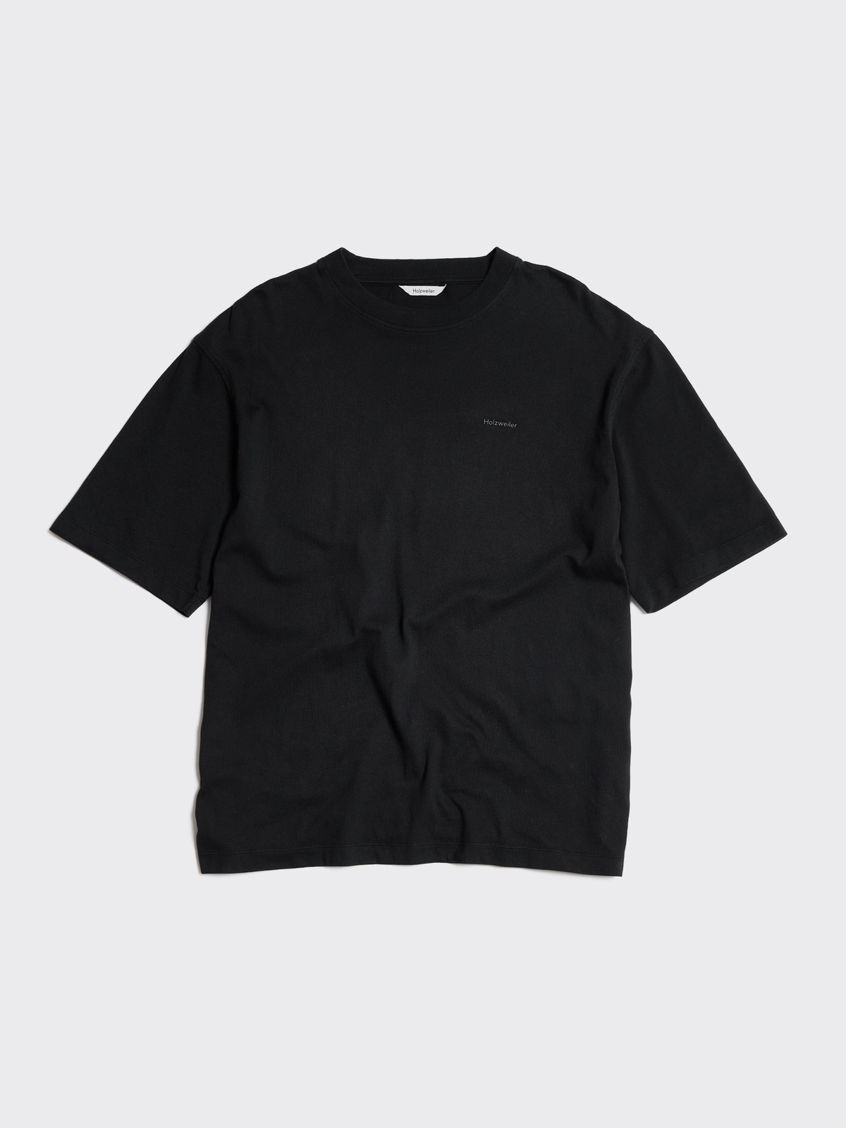 dynamic range Relax Mock Tee ’25 - Black dynamic range Relax Mock Tee '25 - Black | CLUB