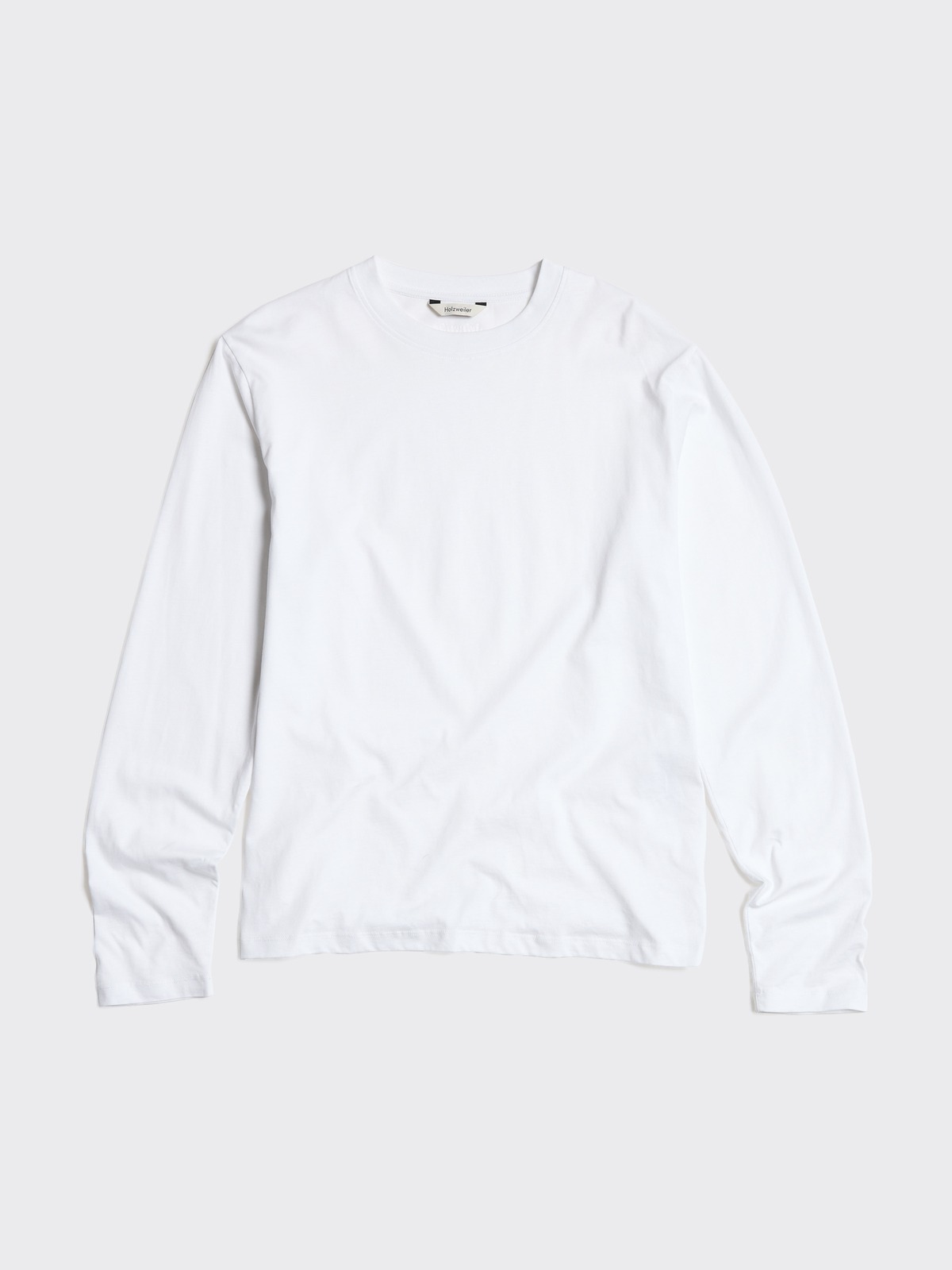 MARK AND LONA ホワイト Refined Long Sleeve