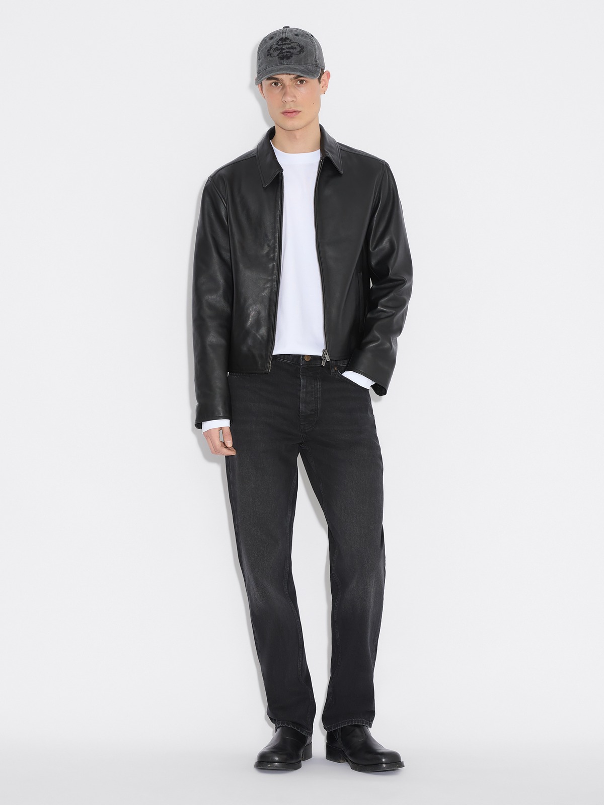 パンツ Holzweiler Lan Pleat Trousers Black Lan Pleat Trousers - Black - Holzweiler
