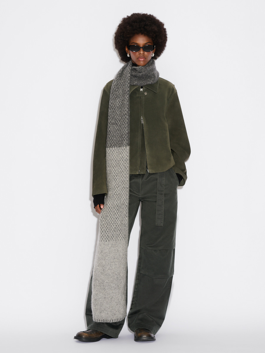 Holzweiler Tine Knit Scarf