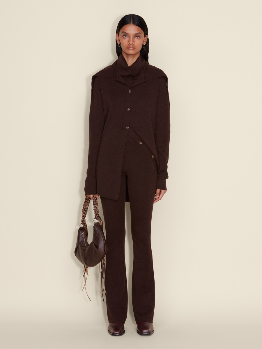 Holzweiler Mille Knit Trousers