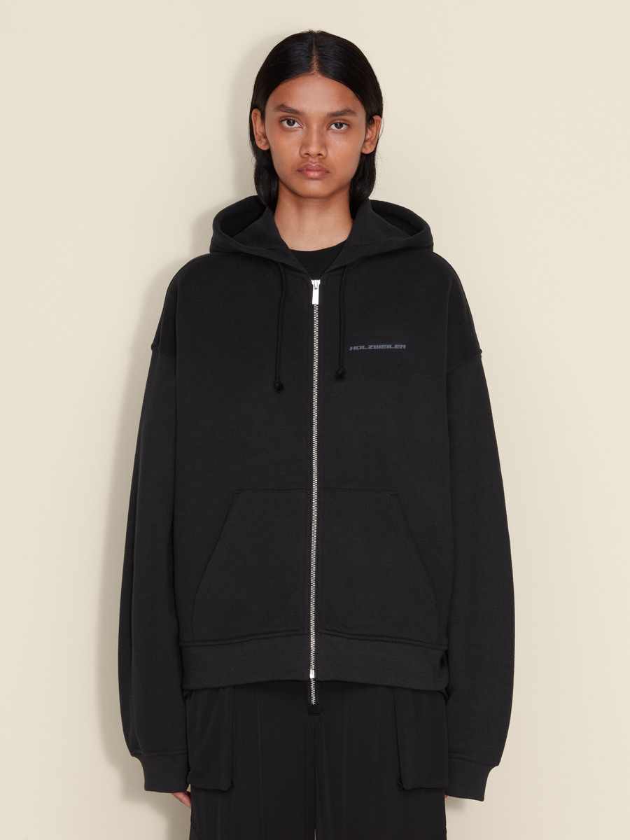 Holzweiler Ceremony Zip Hoodie