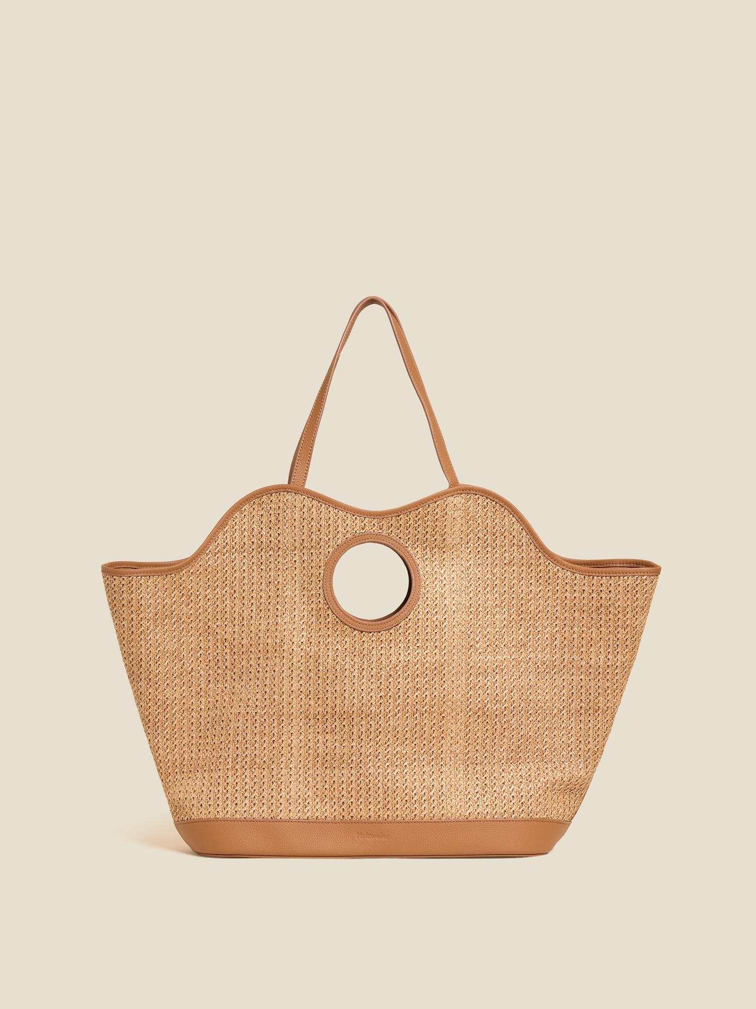 Strawberry Bag - Sand - Holzweiler