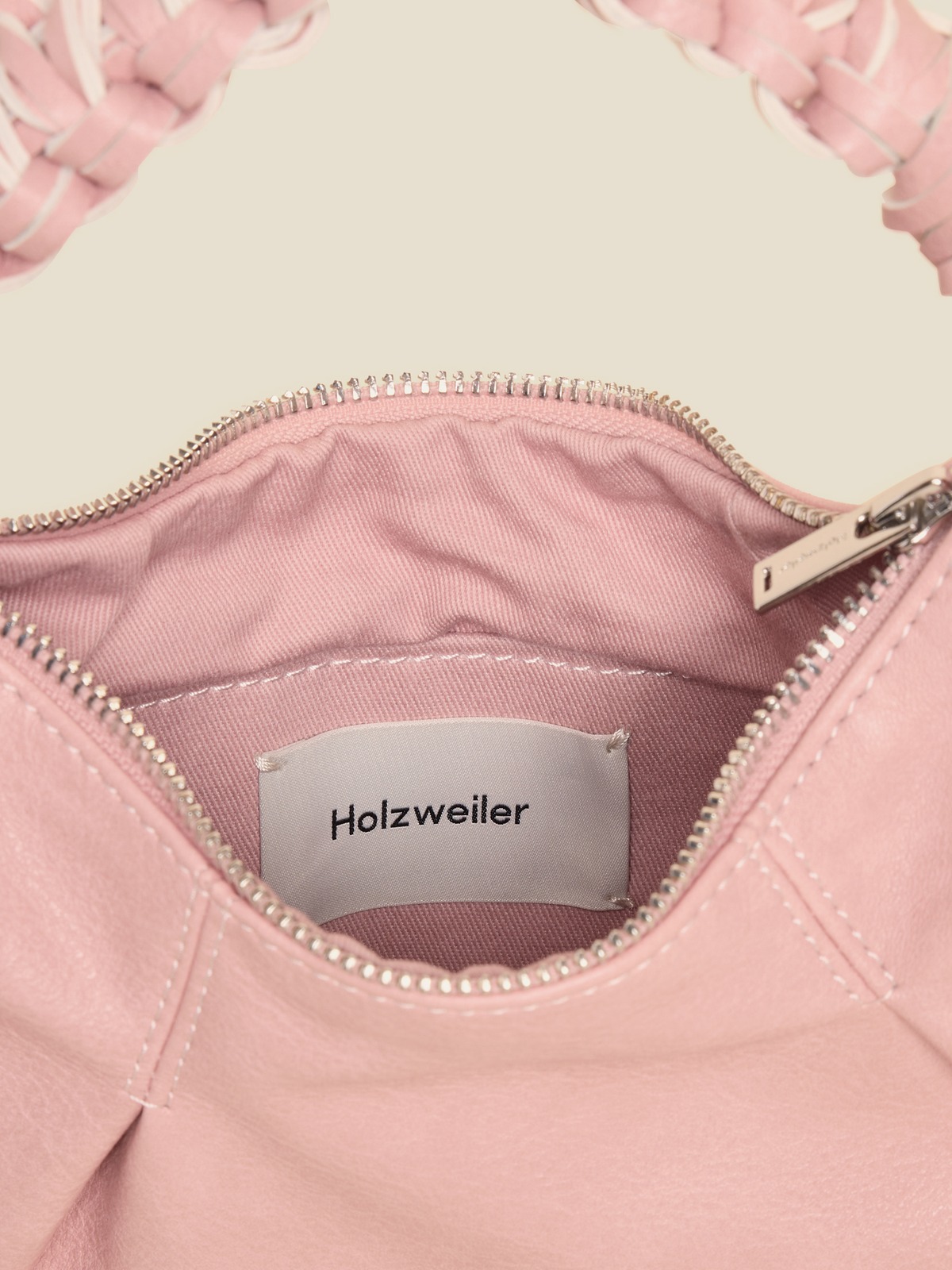 Cocoon Micro Bag - Pink - Holzweiler