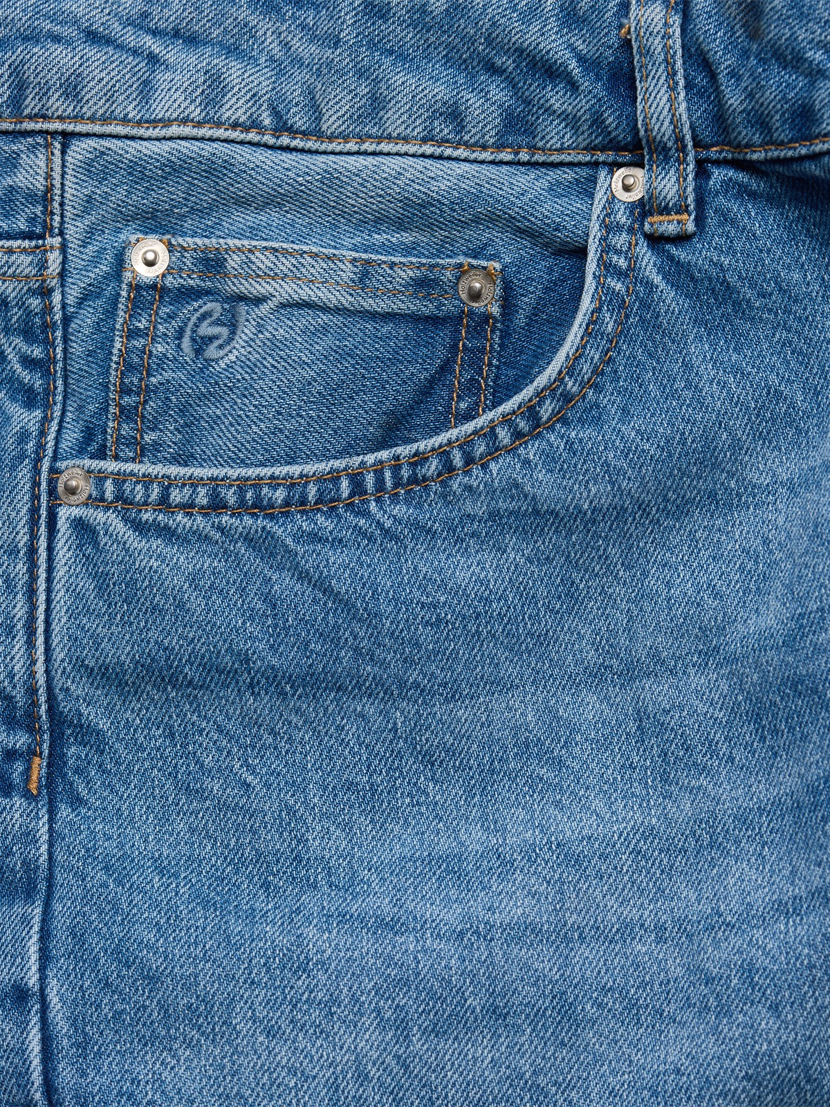 Wide-Leg Jeans - Lt. Blue - Holzweiler