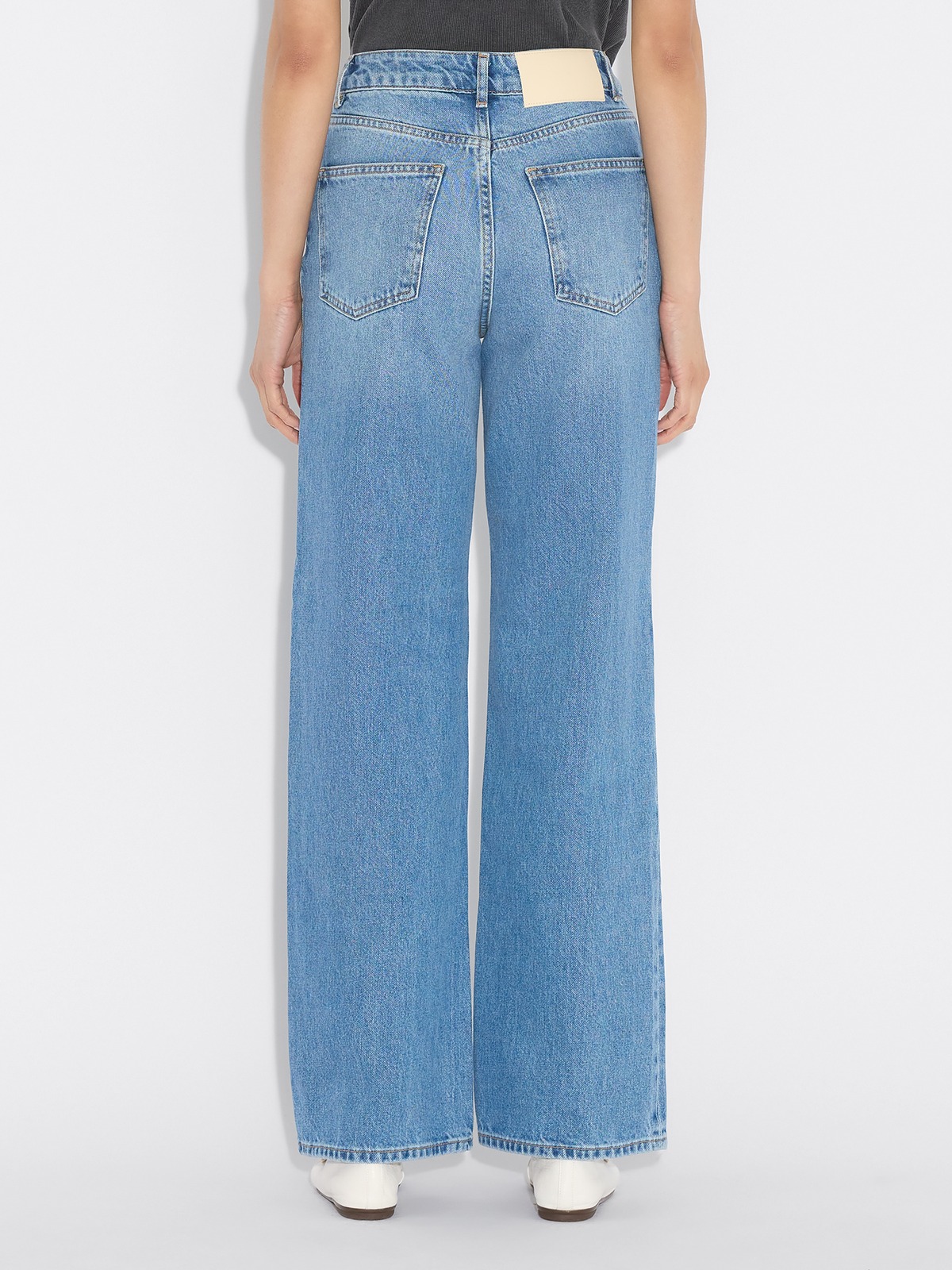 Holzweiler Wide Jeans main image 0