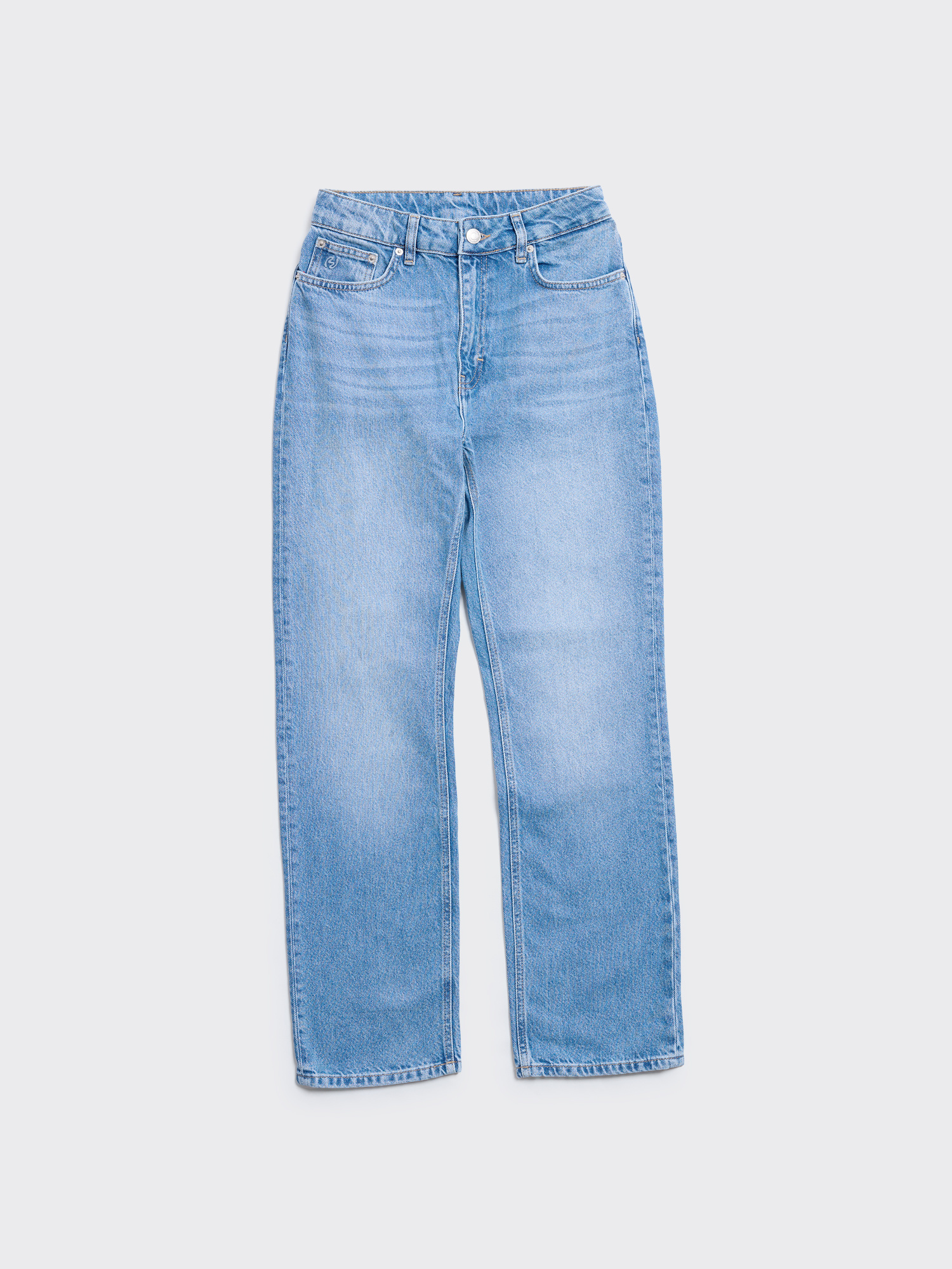 Regular Jeans - Lt. Blue - Holzweiler