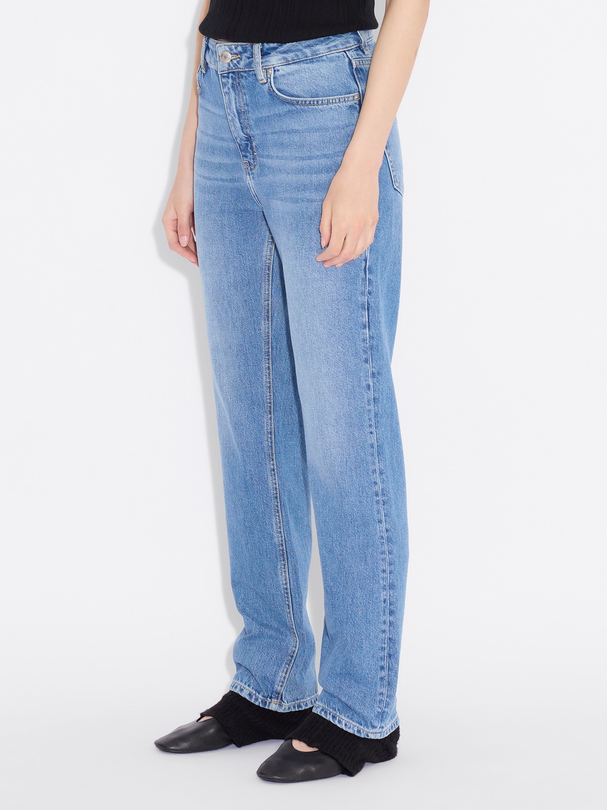 Regular Jeans - Lt. Blue - Holzweiler