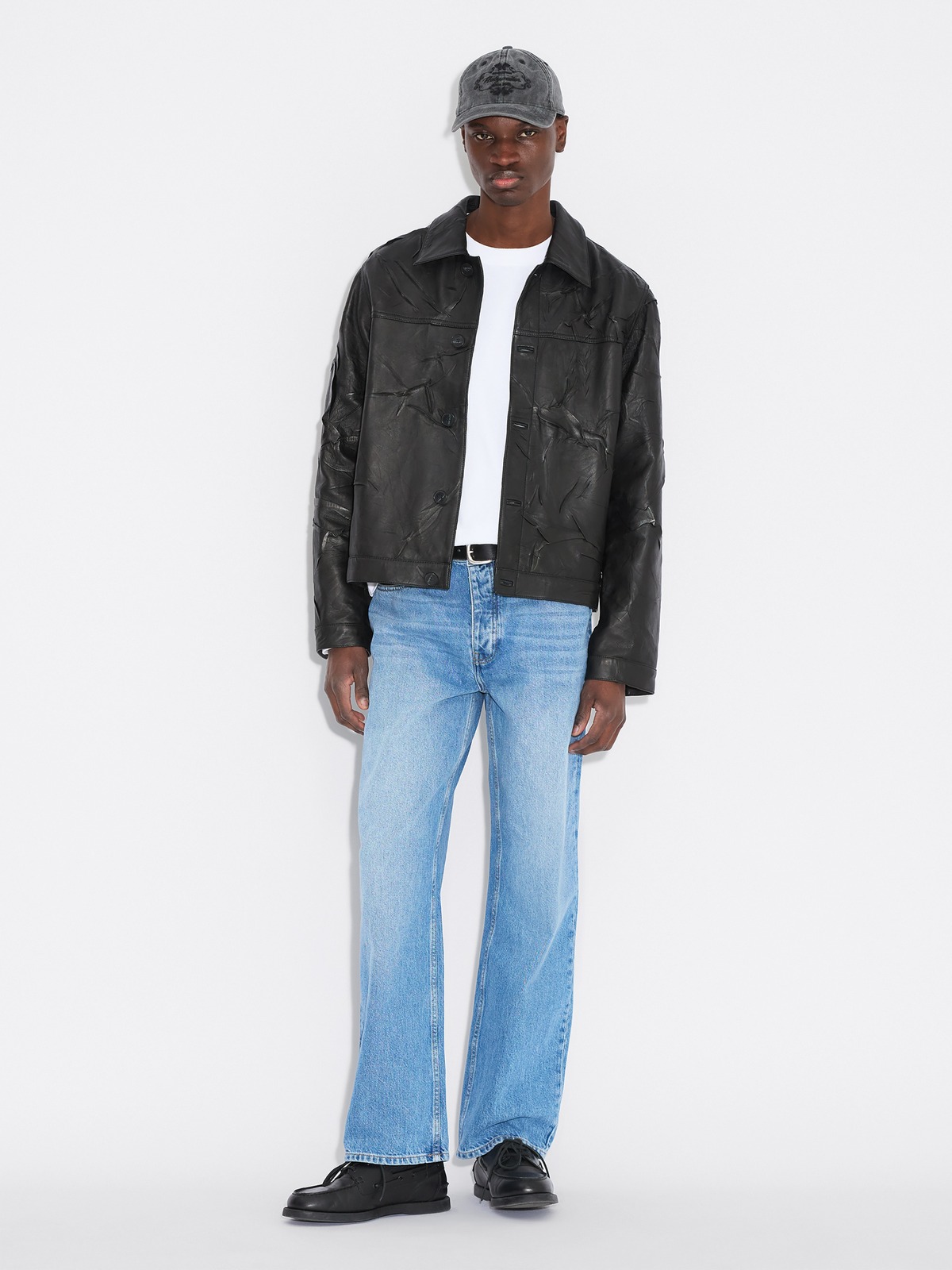 Dev Jacket - Black - Holzweiler
