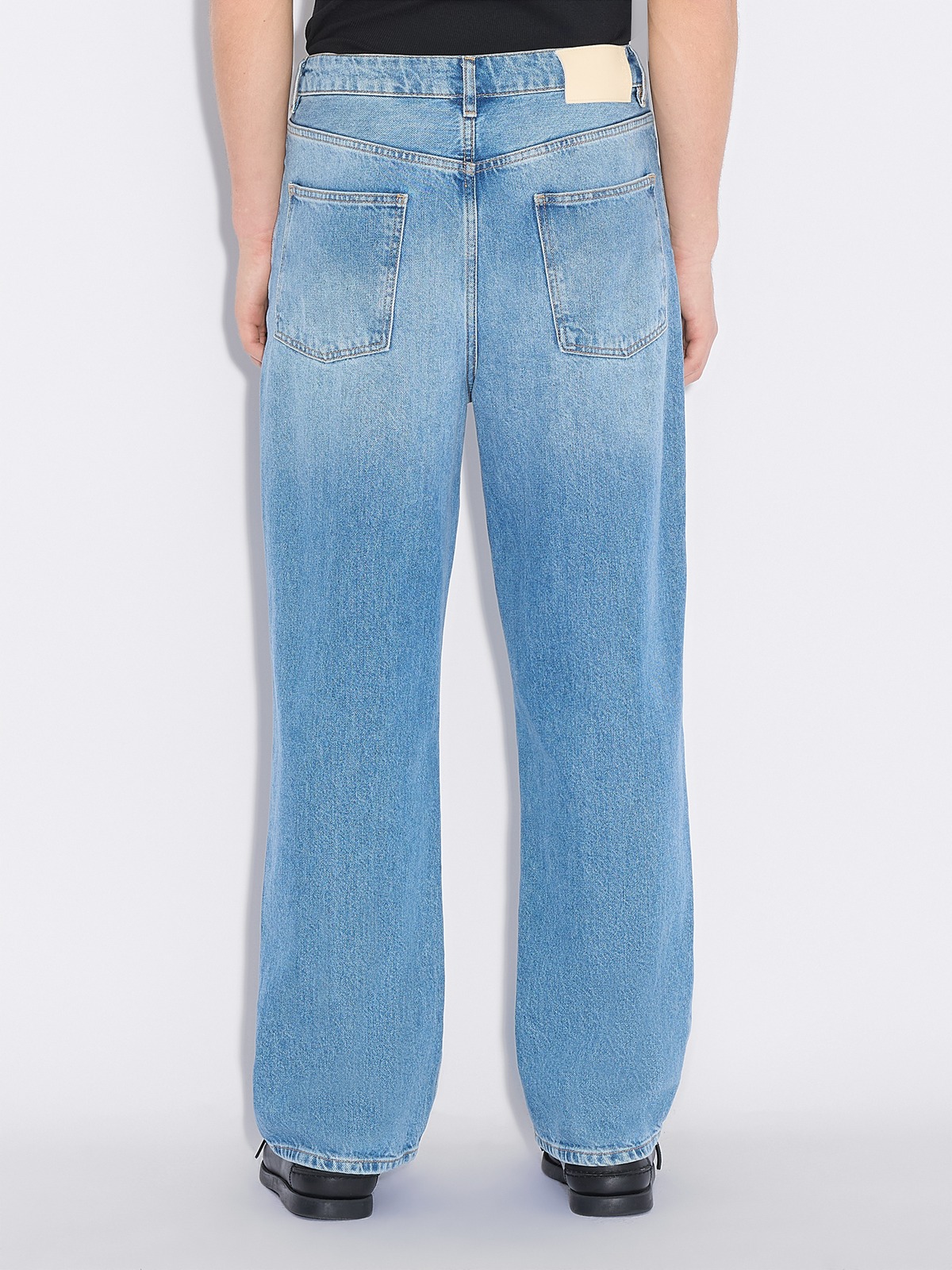 パンツ venica Standard straight denim KanCan Signature 90s Straight Stretch Jean - Women's Jeans