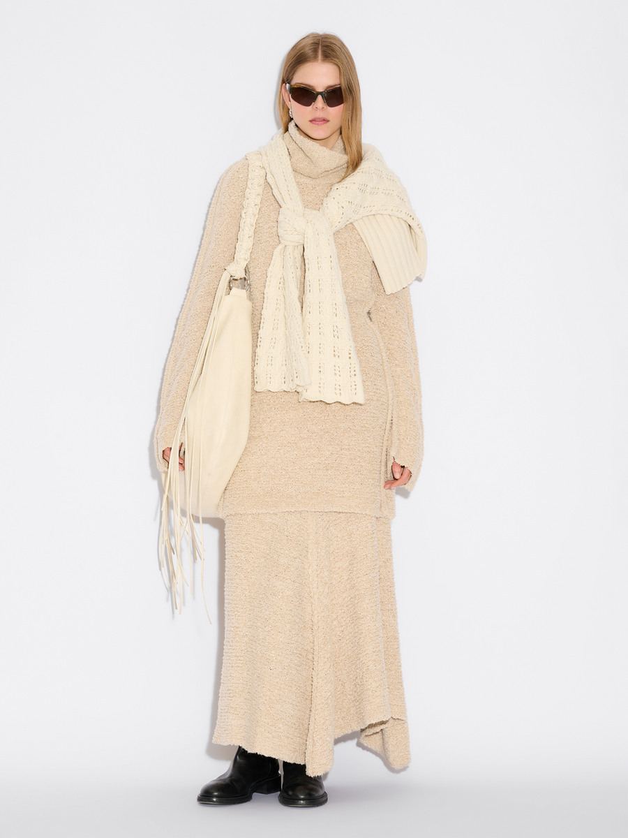 Holzweiler Echo Knit Skirt
