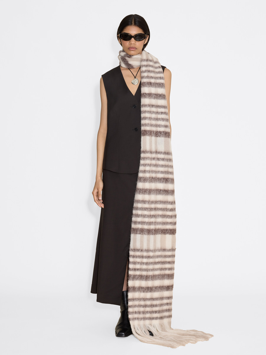 Holzweiler Aster Open Tassels