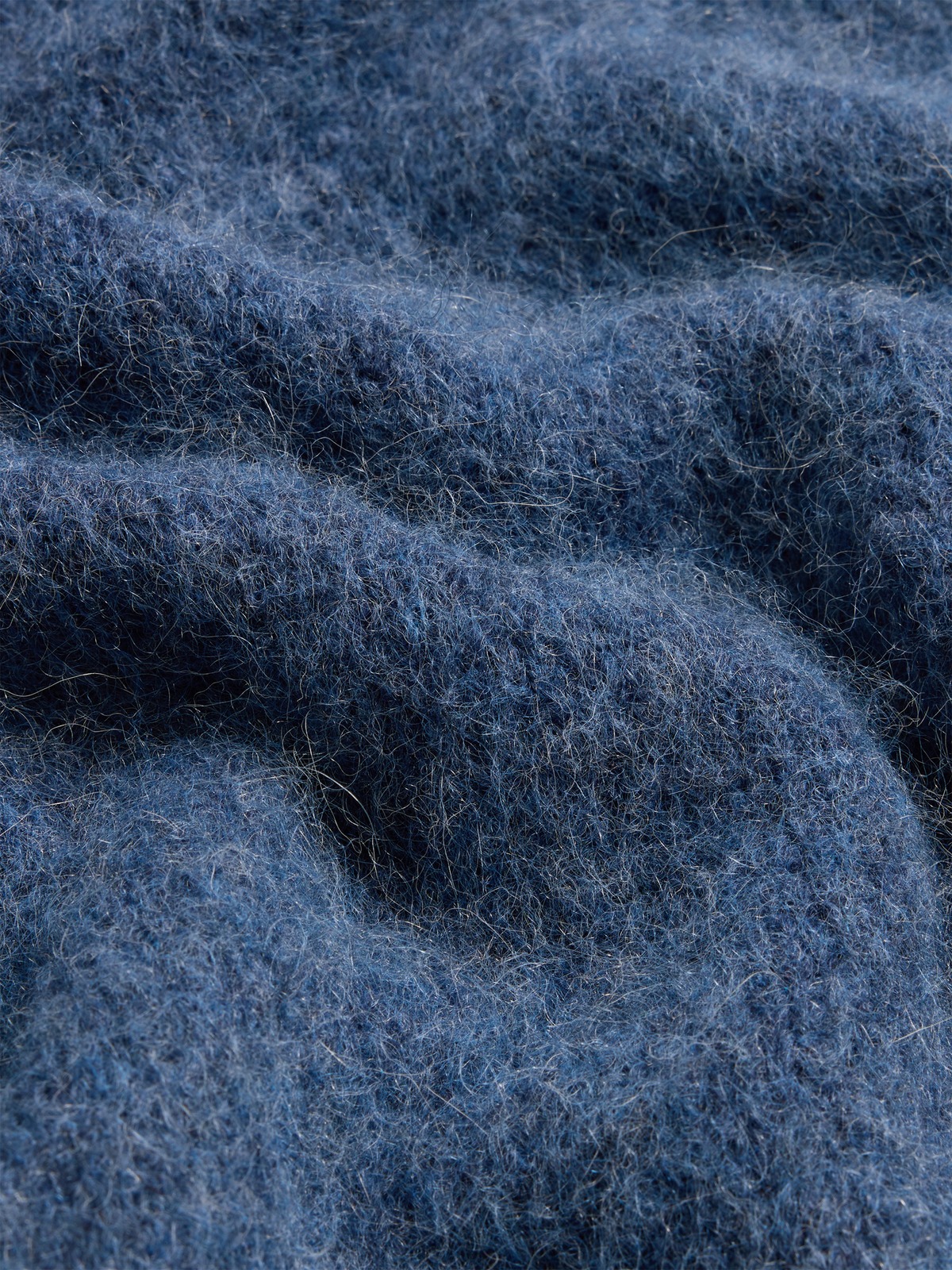 売れ筋商品|||ホルツワイラー ニット&セーター レディース アウター FURE FLUFFY - Jumper - blue Fure Fluffy Sweater - Blue - Holzweiler