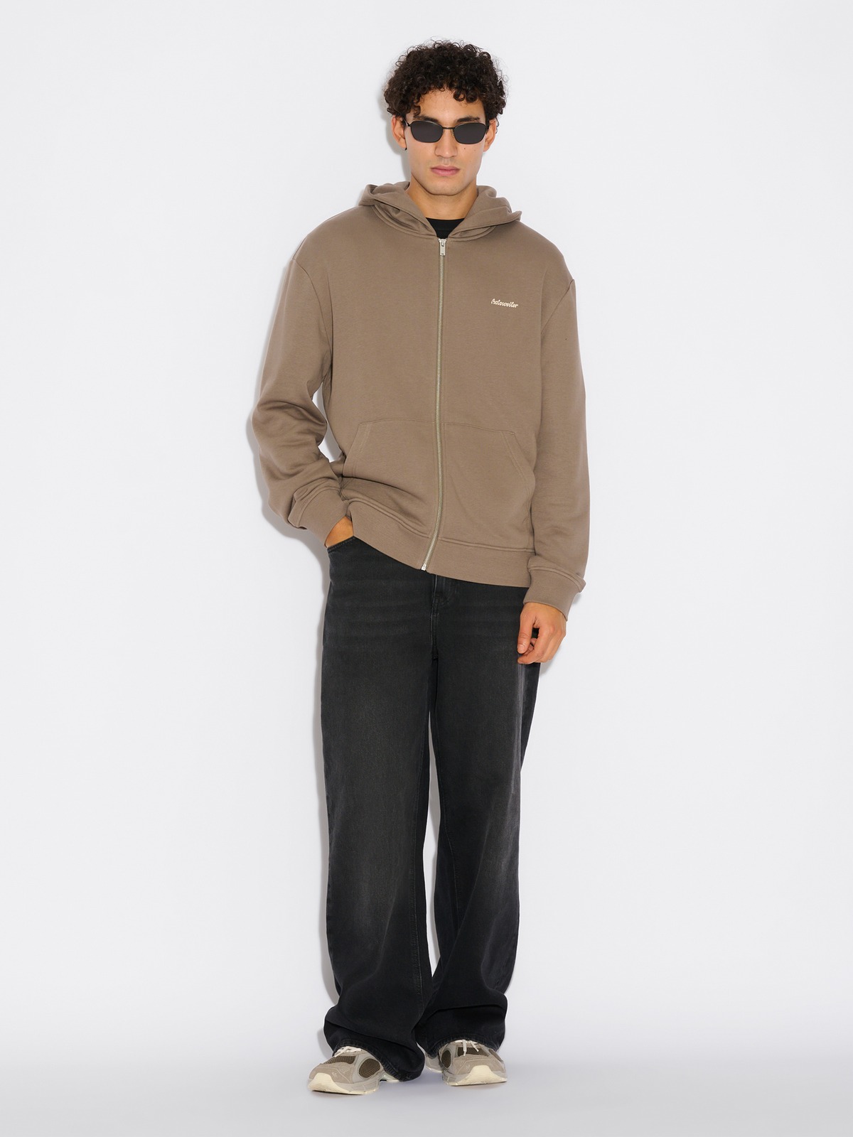 Kroi Unspoil Zip Hoodie Mサイズ MJ BOXY HALF ZIP HOODIE – MASTERMIND TOKYO 公式オンラインストア