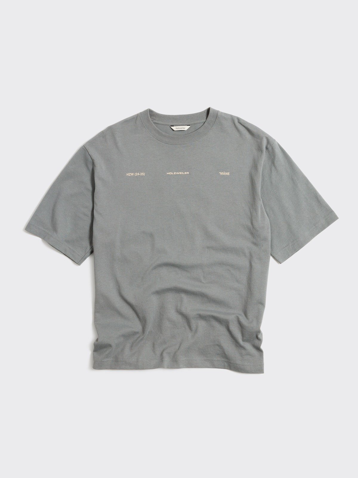 Ranger National Tee - Grey - Holzweiler