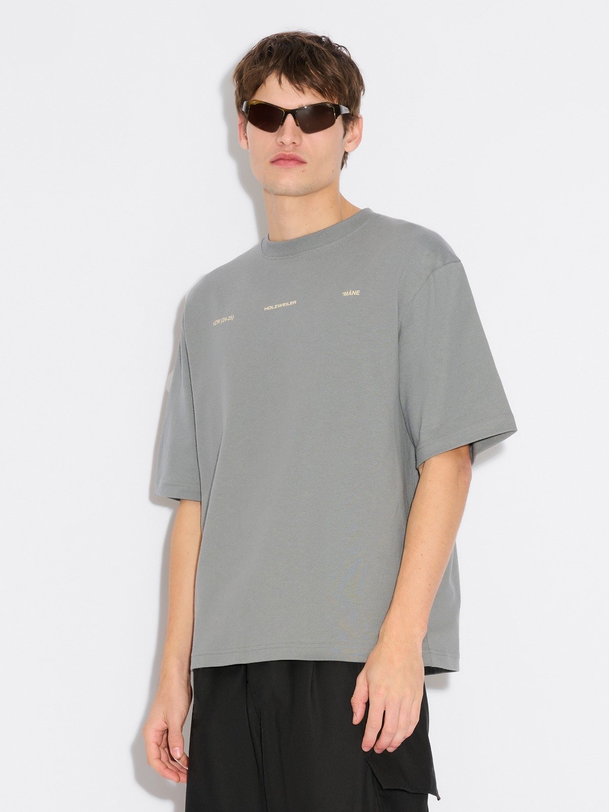 【COVERNAT】[YOSIGO] Tシャツ R6655 COVERNAT x YOSIGO Summer 短袖上衣(六款) – zerone