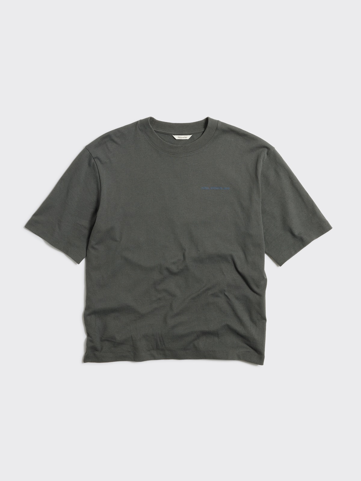 [CRITIC] BONE LOGO SLEEVE T-SHIRTS / 追跡付 OYA #2 – The Broken Ankle Apparel Company