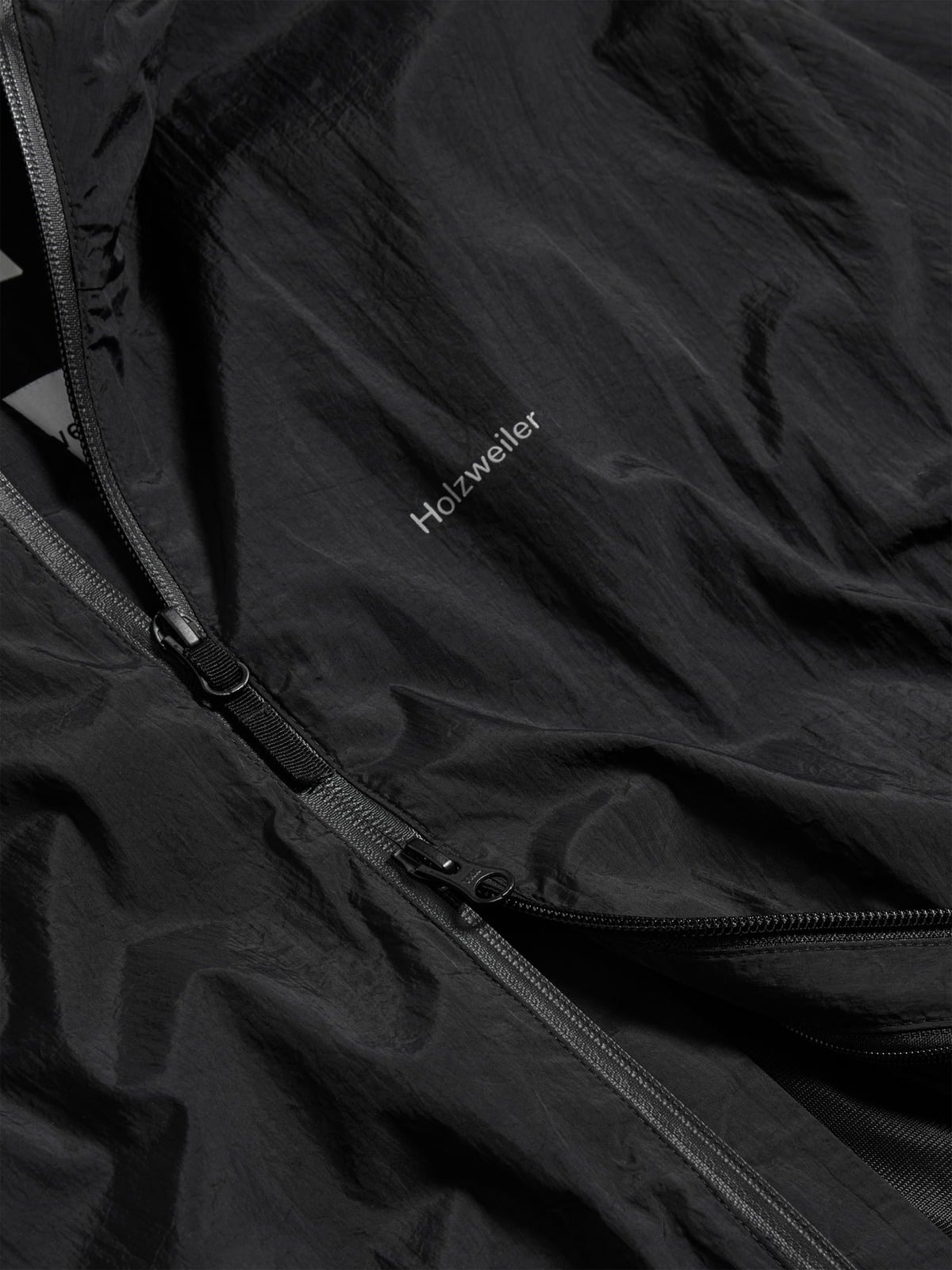 Dev Jacket - Black - Holzweiler
