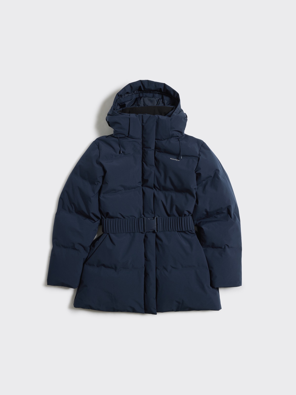 Besseggen Lt Down Jacket - Dk. Navy - Holzweiler