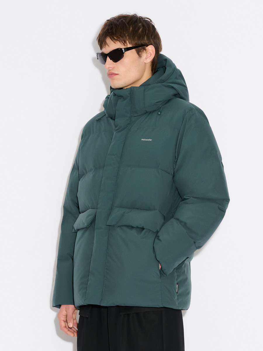 Down Jackets | Holzweiler