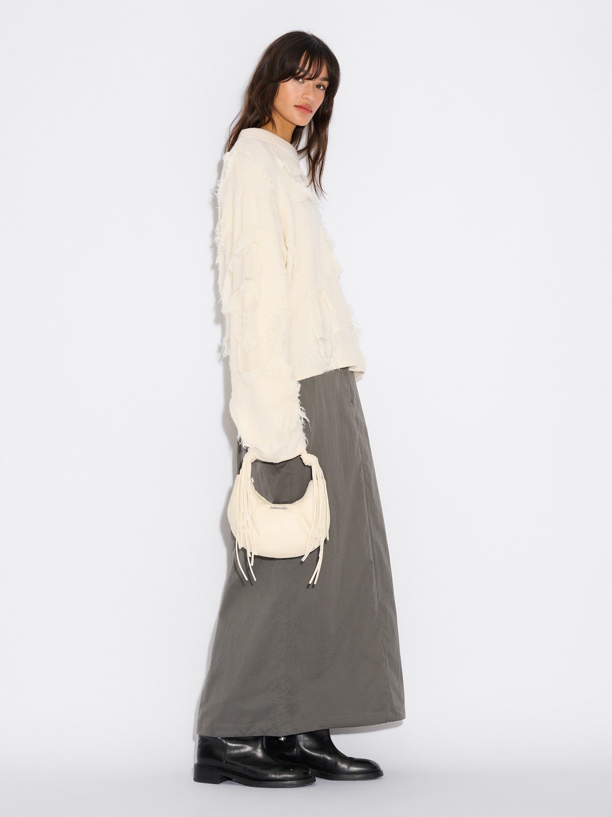 Cocoon Micro Bag - Black - Holzweiler