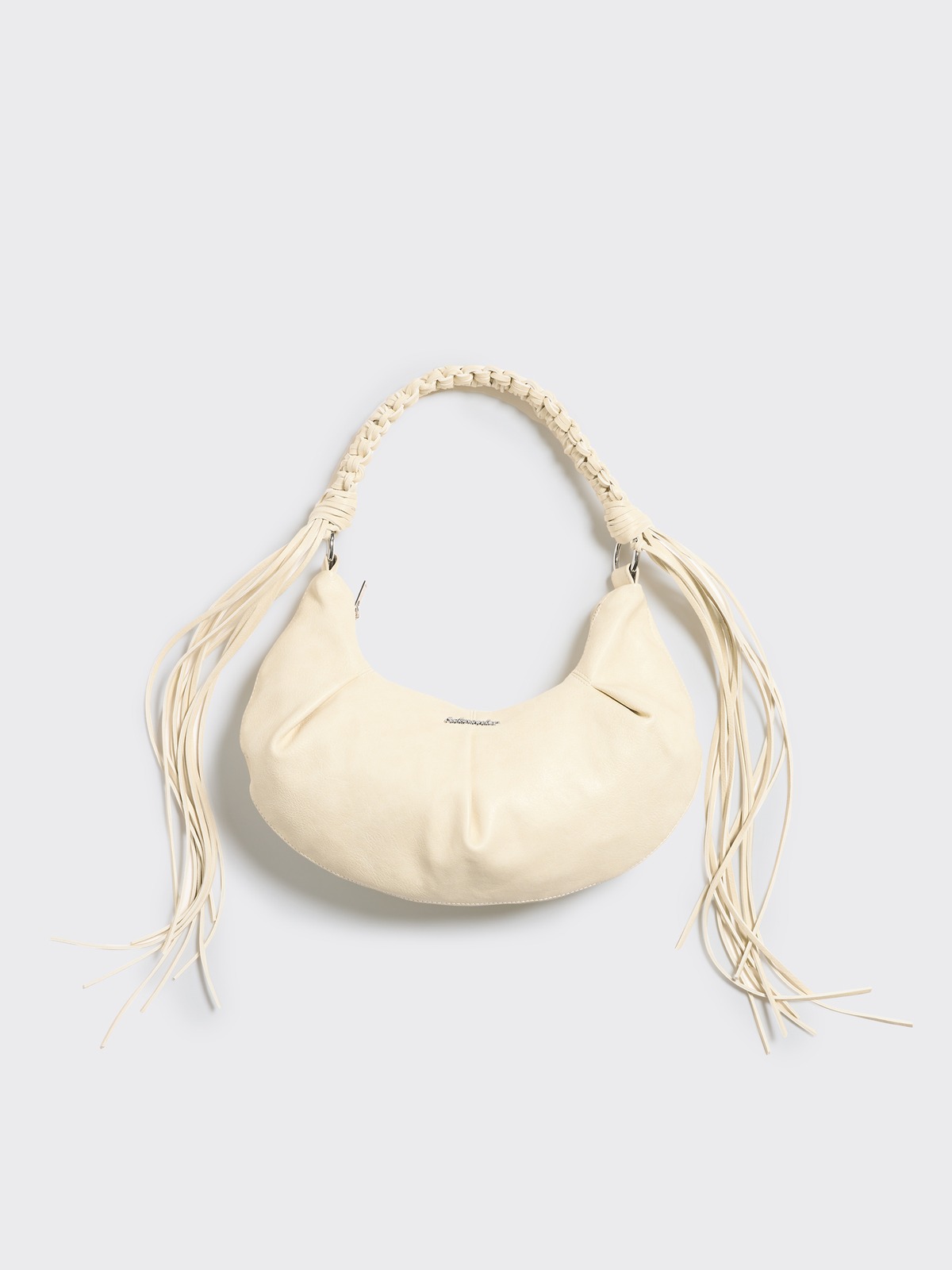 Cocoon Small Bag - Ecru - Holzweiler